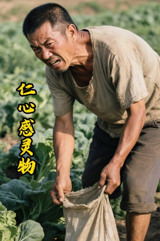 仁心感灵物封面