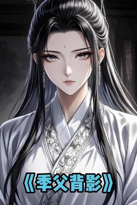 季父背影封面