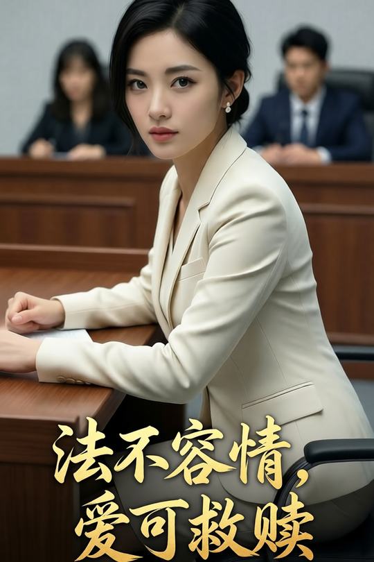 法不容情,爱可救赎封面