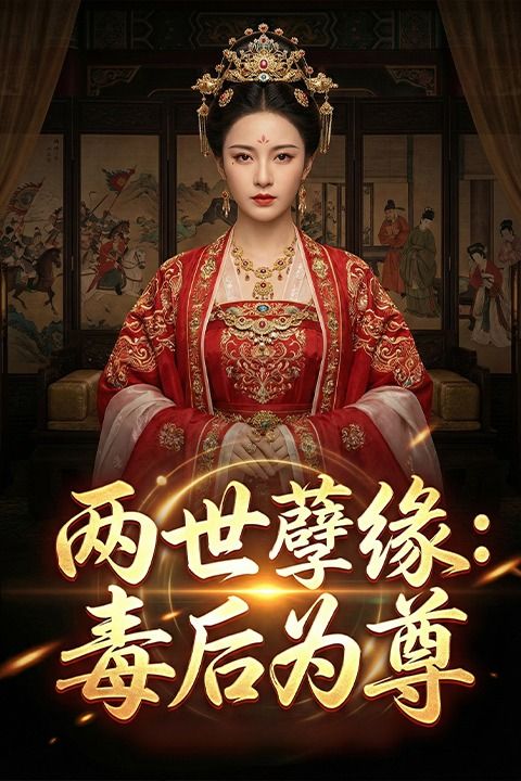 两世孽缘:毒后为尊封面