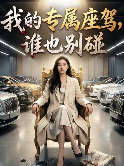 我的专属座驾,谁也别碰封面