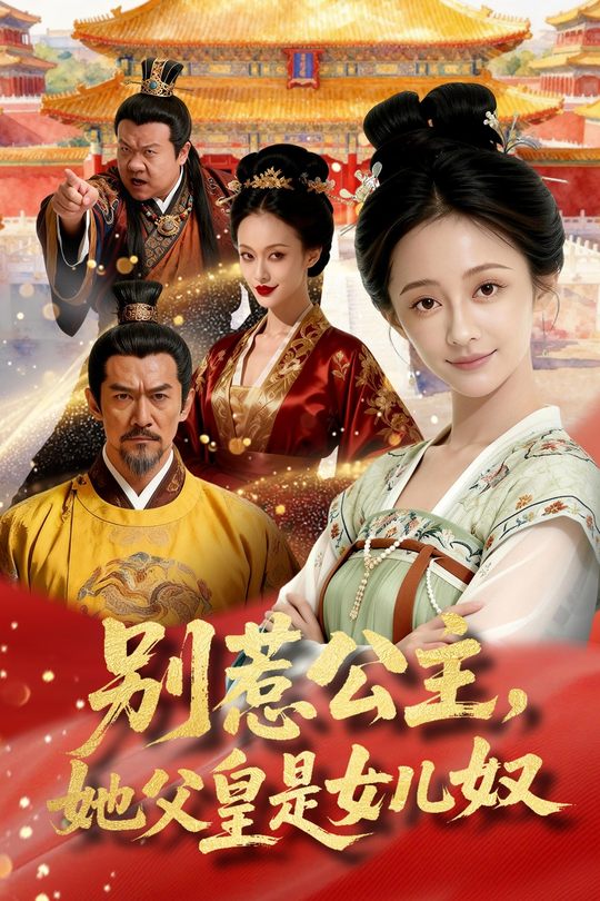 别惹公主,她父皇是女儿奴封面