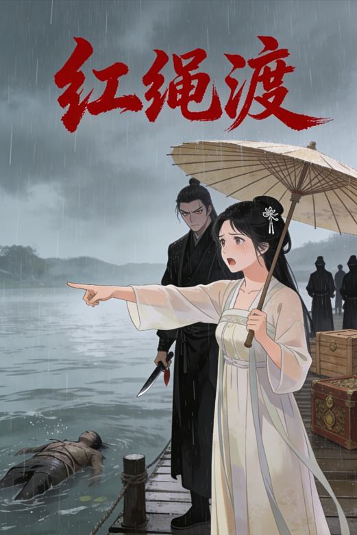 红绳渡封面