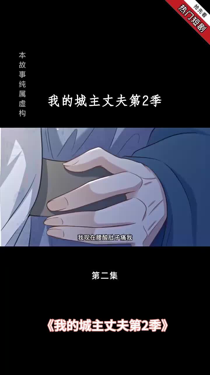 我的城主丈夫第2季封面