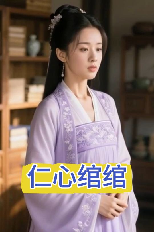 仁心绾绾封面