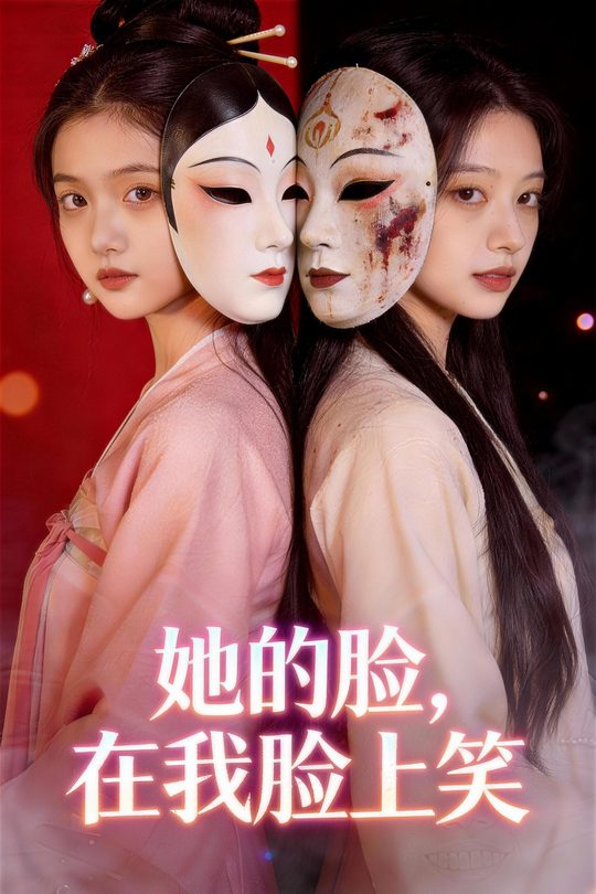 她的脸,在我的脸上笑封面