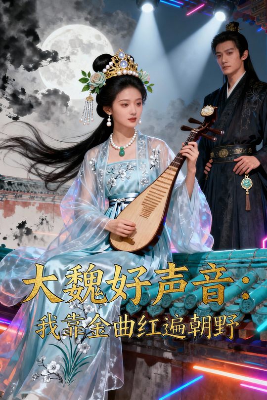 大魏好声音:我靠金曲红遍朝野封面