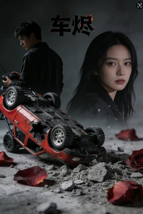 车烬封面