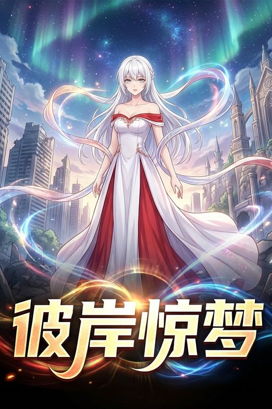 彼岸惊梦封面