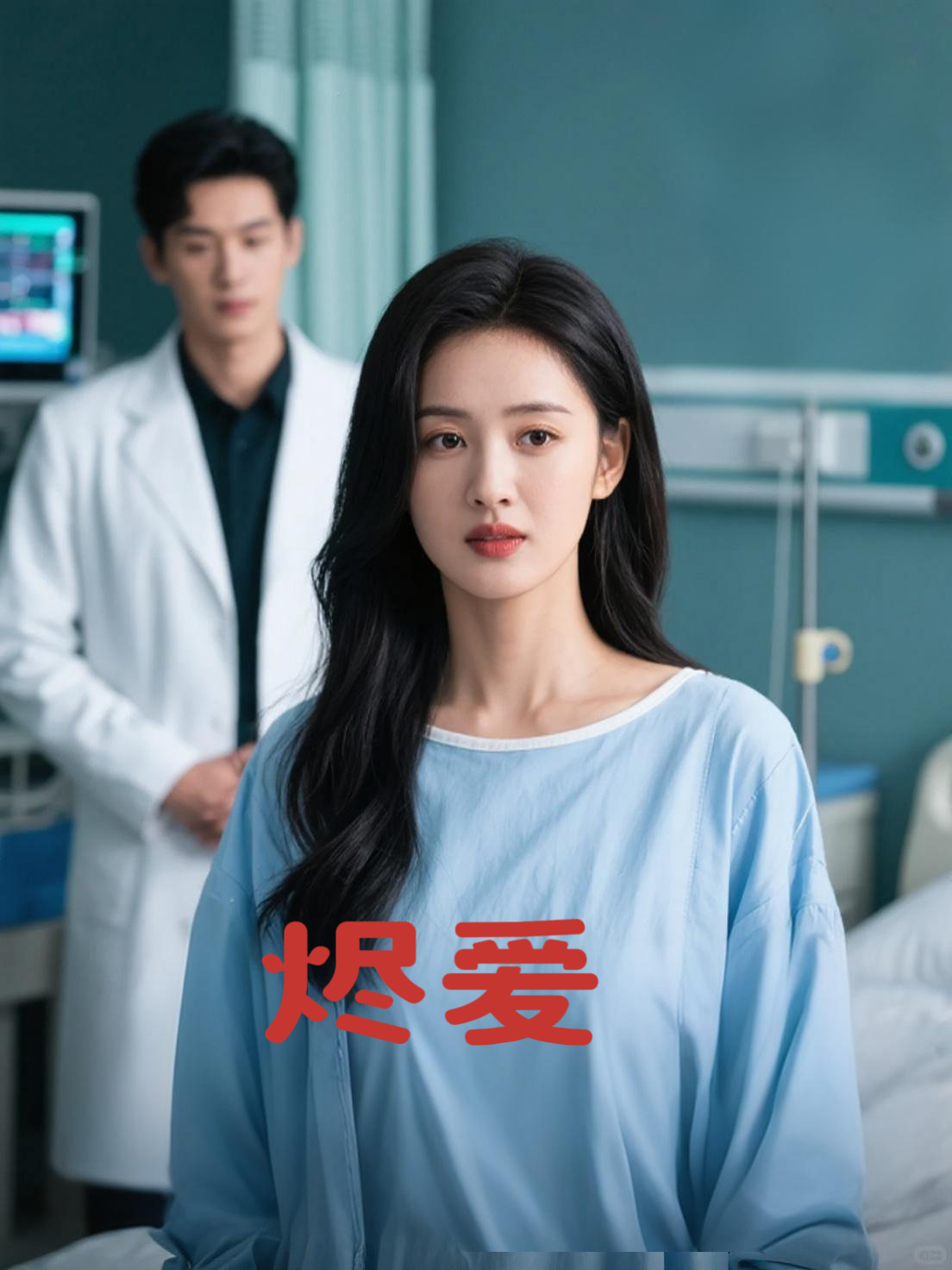 烬爱-戏多多剧场封面
