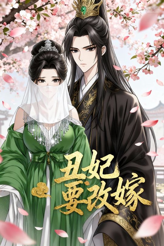 丑妃要改嫁封面