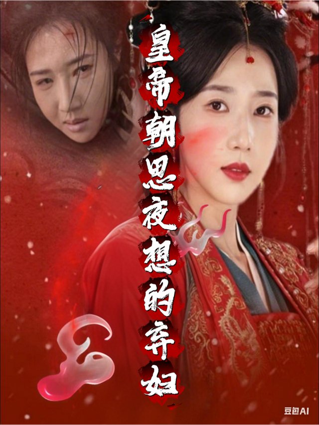 皇帝朝思夜想的弃妇封面