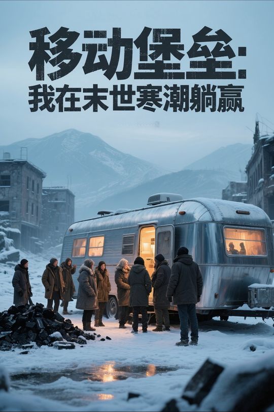 移动堡垒:我在末世寒潮躺赢封面