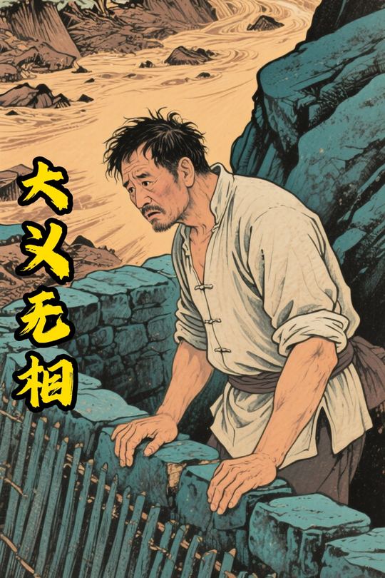 大义无相封面