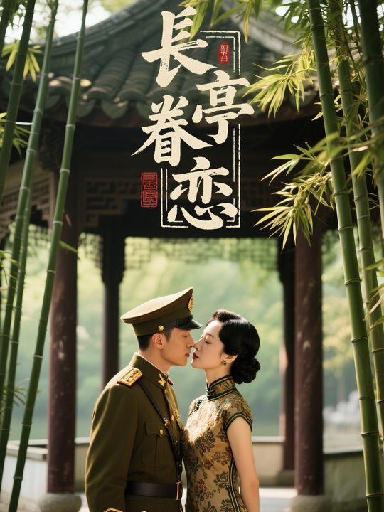 长亭眷恋封面