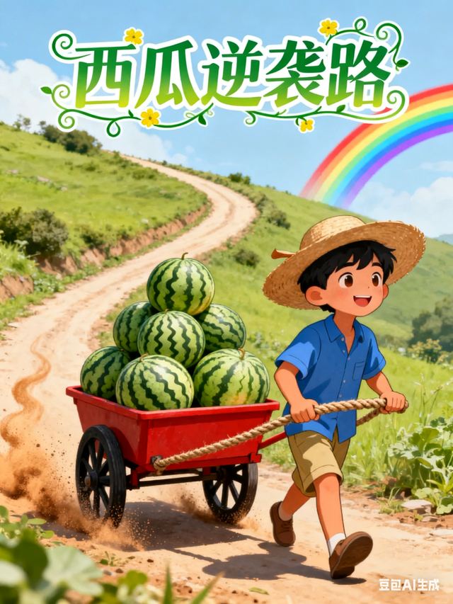 西瓜逆袭路封面