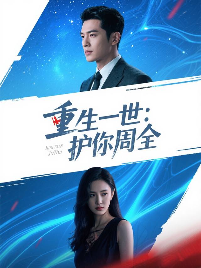 重生一世:护你周全封面