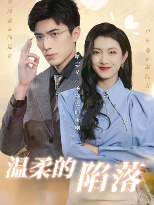 温柔的陷落封面