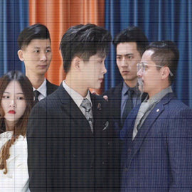 最强服务员:医者仁心封面