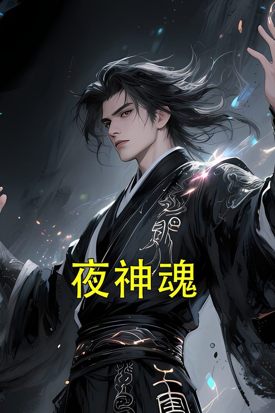 夜神魂封面