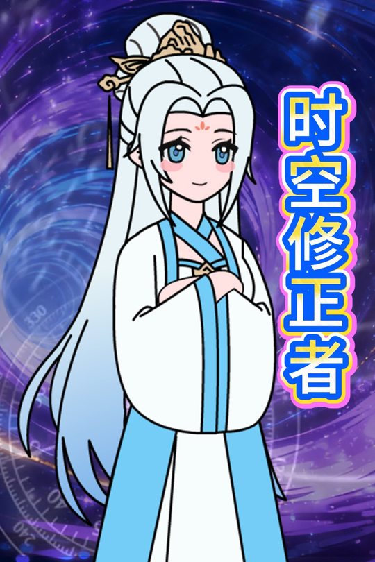 时空修正者封面