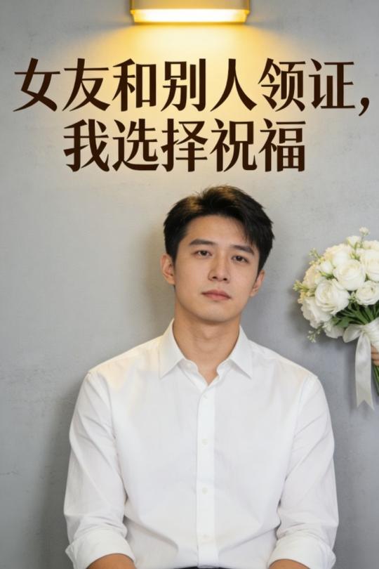 女友和别人领证,我选择祝福封面