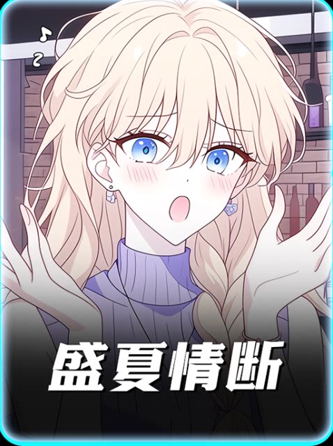 盛夏情断封面