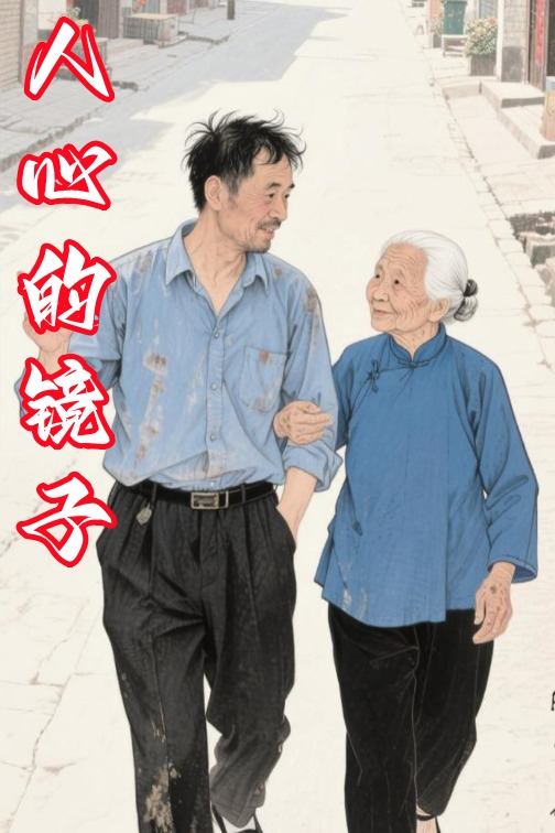 人心的镜子封面