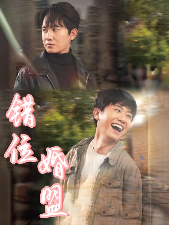 错位婚盟封面