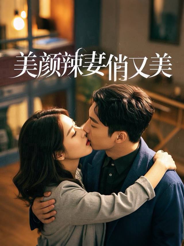 美颜辣妻俏又美封面