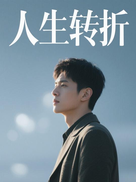 人生转折封面
