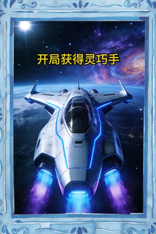 开局获得灵巧手封面