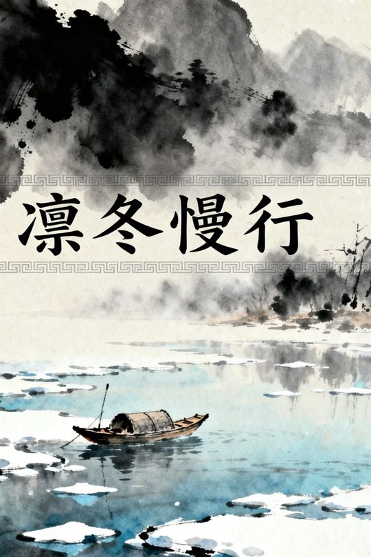 凛冬慢行封面