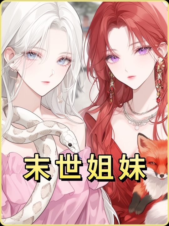 末世姐妹封面