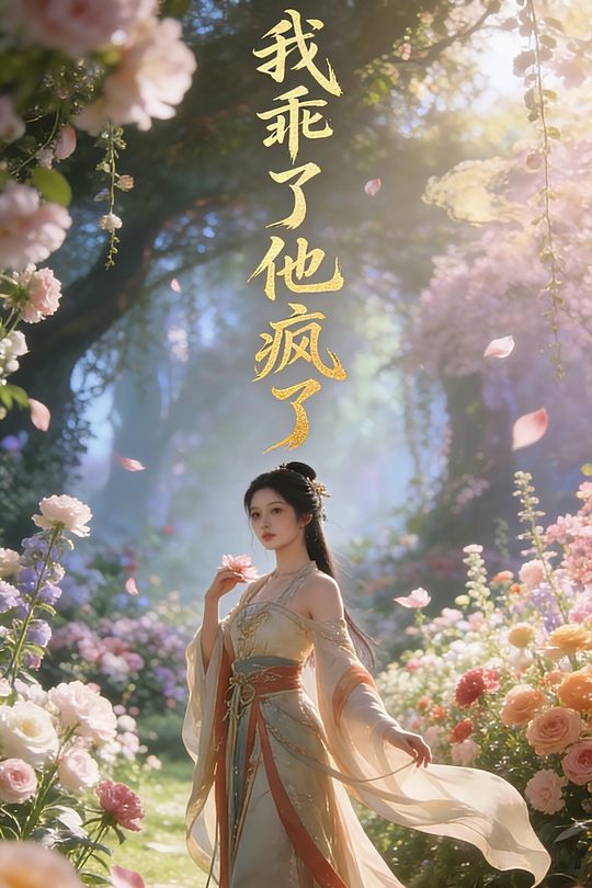 我乖了他疯了封面