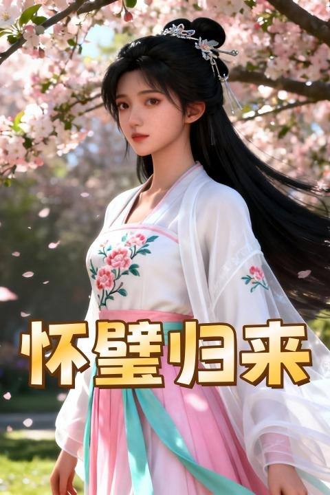 怀壁归来封面