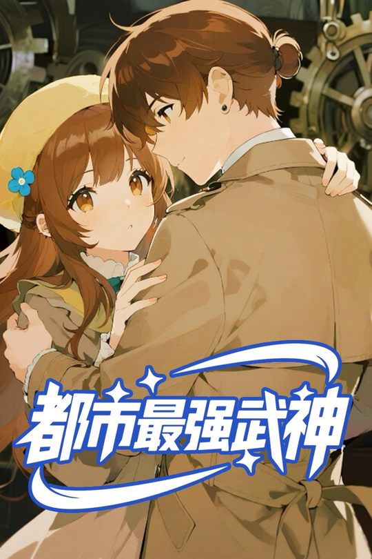 都市最强武神封面