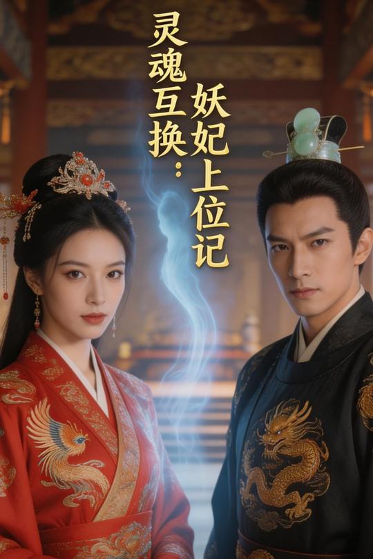 灵魂互换:妖妃上位记封面