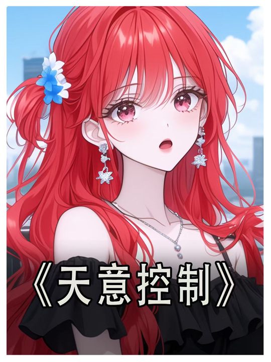 天意控制封面