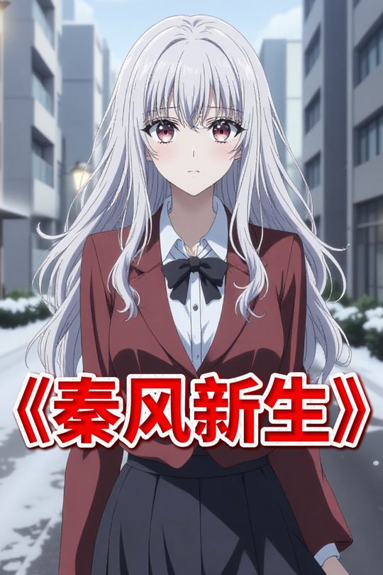 秦风新生封面