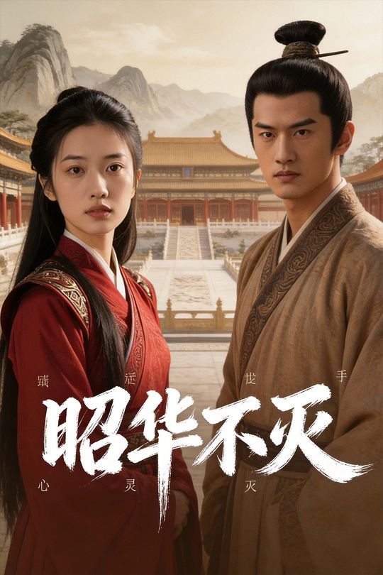 昭华不灭封面