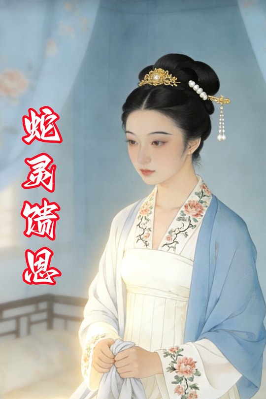 蛇灵馈恩封面