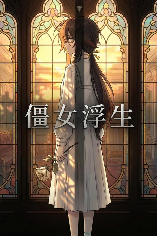 僵女浮生封面