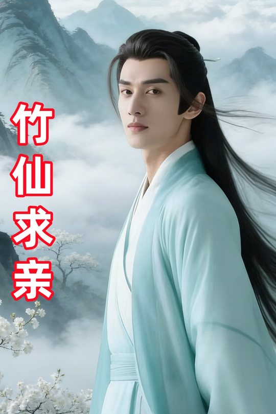 竹仙求亲封面