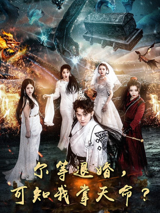 尔等退婚,可知我掌天命?封面