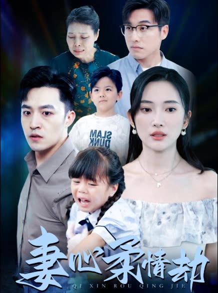 妻心柔情劫封面