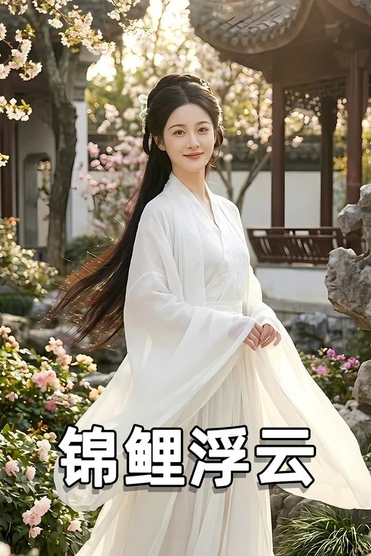锦鲤浮云封面