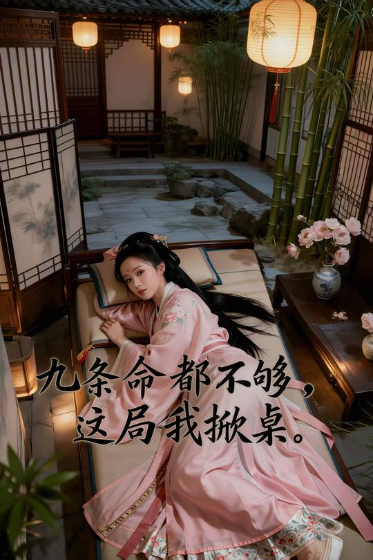 九条命都不够,这局我掀桌封面