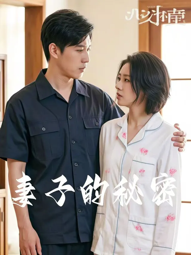 妻子的秘密-小小短剧封面