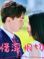 情深恨切封面